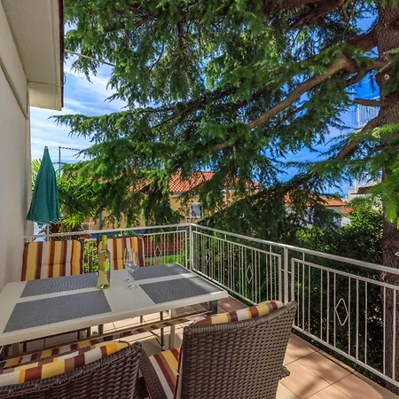 Danica Apartman Dramalj