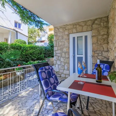 Apartmán Danica Dramalj