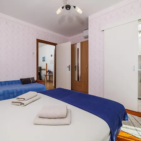 Apartmán Danica Dramalj