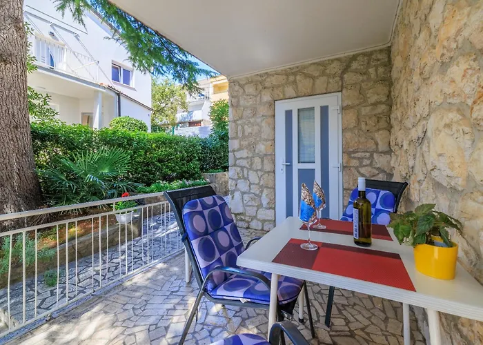 Daire Danica Dramalj